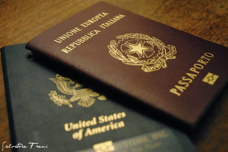 SHARM EL SHEIKH SENZA PASSAPORTO