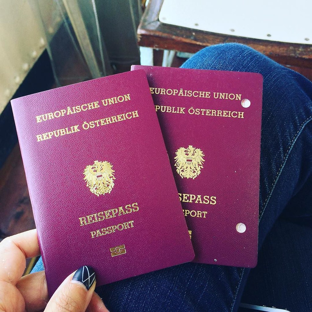 PER ANDARE INGHILTERRA CI VUOLE PASSAPORTO