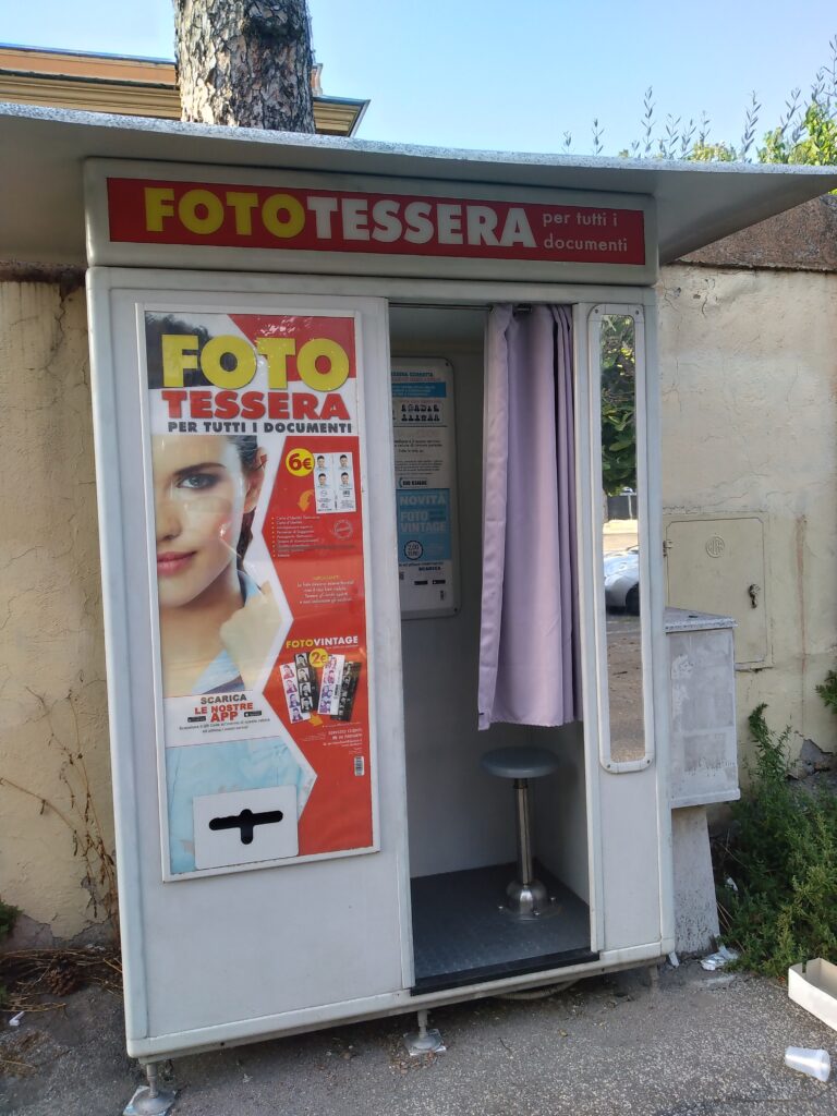 COS’È PASSAPORTO ELETTRONICO