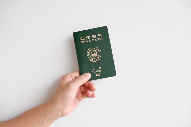 COME AVERE UN PASSAPORTO