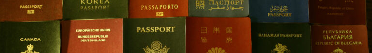 POSSO FARE IL PASSAPORTO IN UN ALTRA PROVINCIA