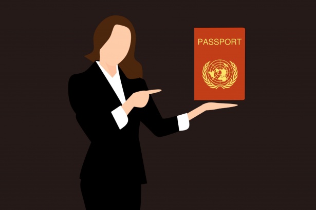 AFFIDO SUPER ESCLUSIVO PASSAPORTO