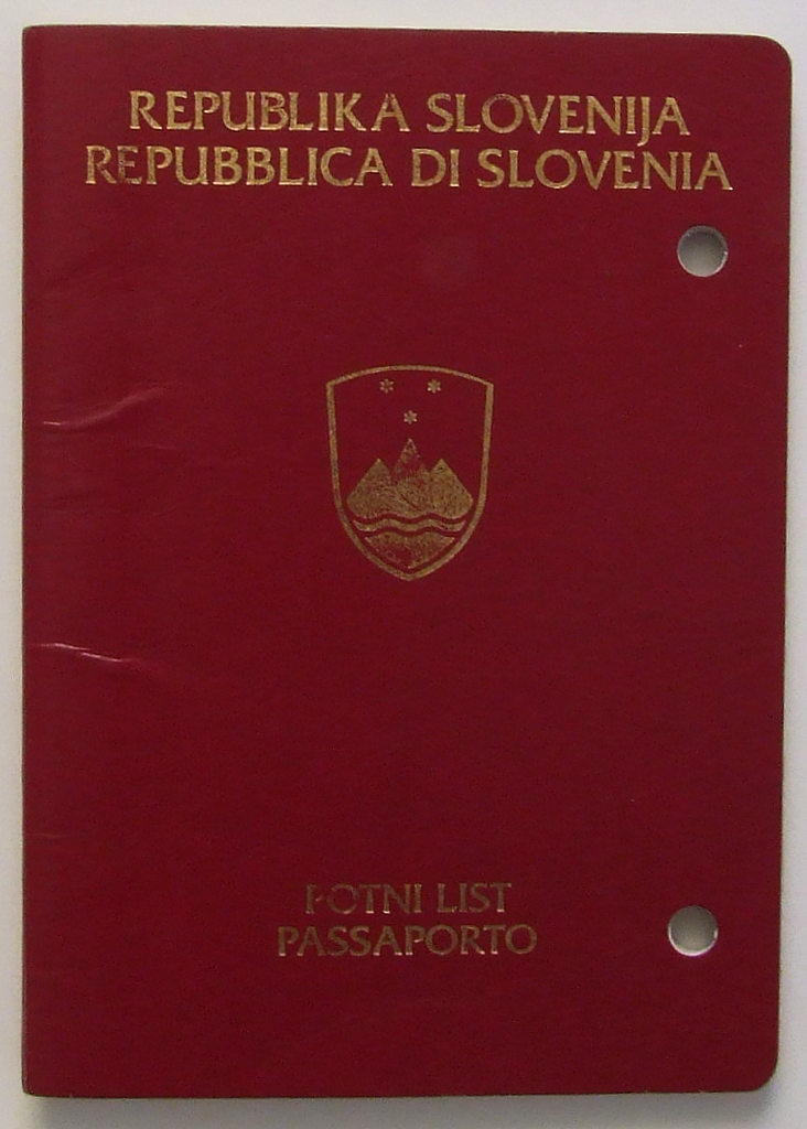 PROCEDURA PER RILASCIO PASSAPORTO