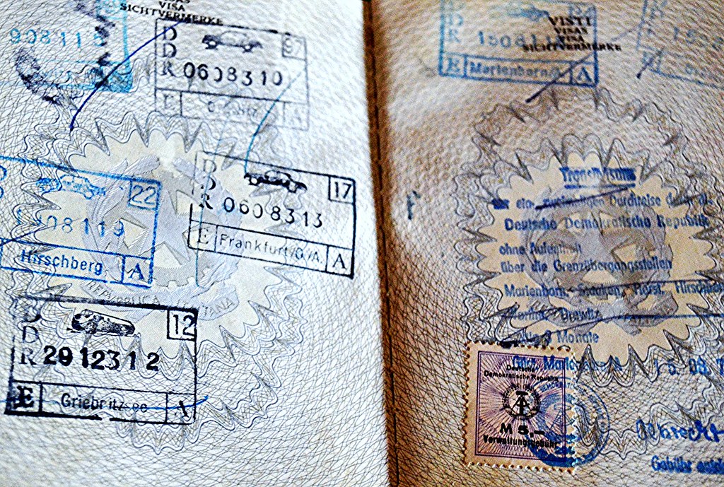 PER ANDARE IN GRAN BRETAGNA SERVE IL PASSAPORTO