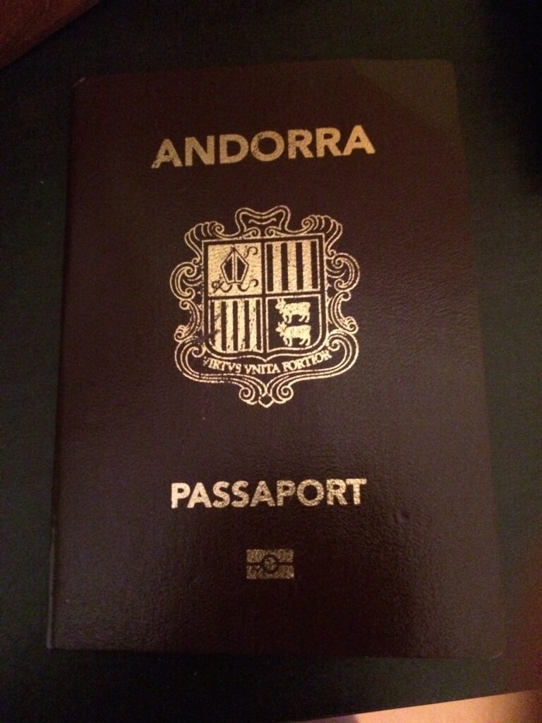BOLLETTINI PER RINNOVO PASSAPORTO