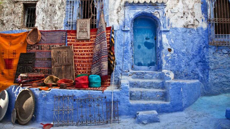 VIAGGIARE IN MAROCCO SENZA PASSAPORTO