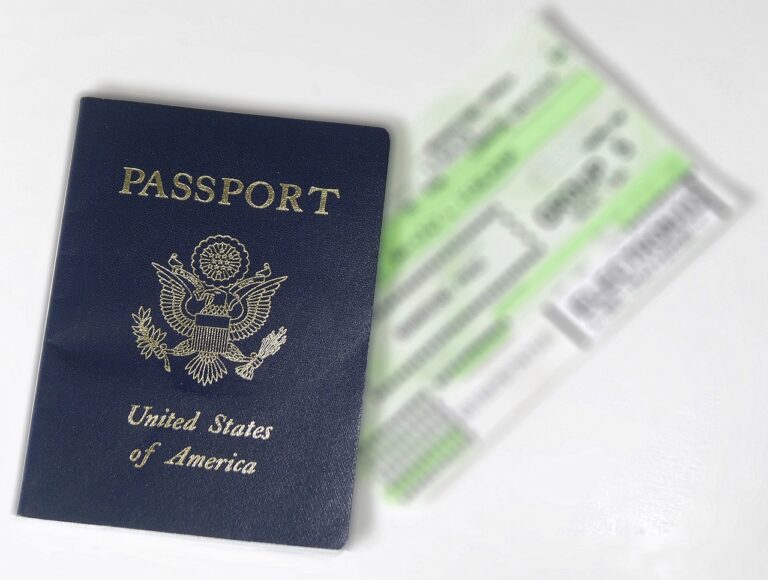CHE SERVE PER FARE IL PASSAPORTO