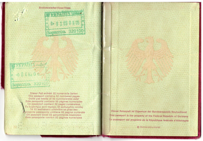 PER MARRAKECH CI VUOLE IL PASSAPORTO