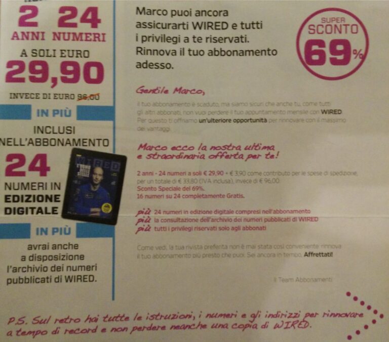 PASSAPORTO ITALIANO SCADUTO COSA FARE