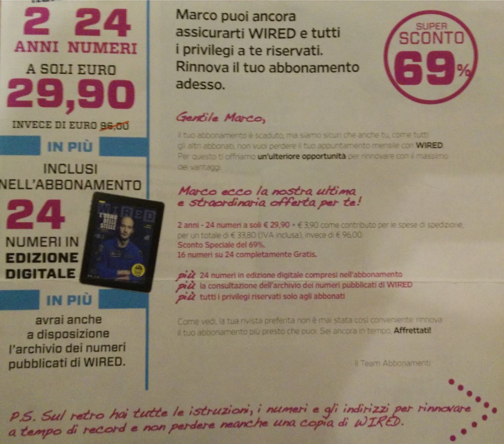 PASSAPORTO ITALIANO SCADUTO COSA FARE