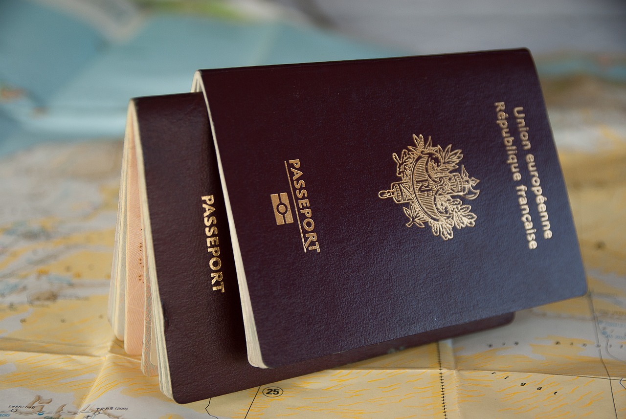 CHE PASSAPORTO SERVE PER ANDARE IN AMERICA