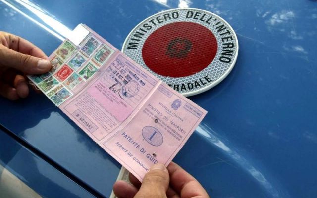 COFIDIS SENZA PATENTE E PASSAPORTO