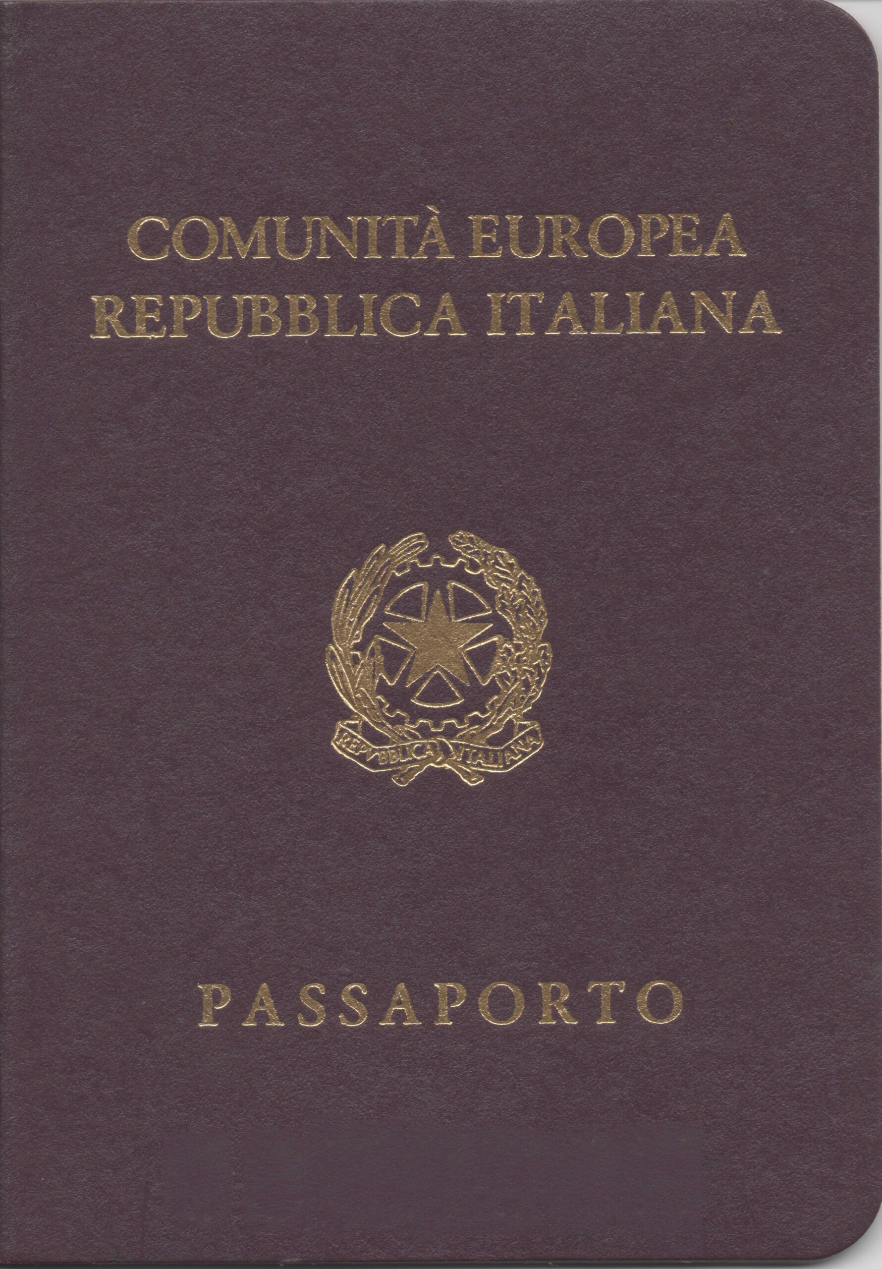 DELEGA RITIRO PASSAPORTO POLIZIA DI STATO