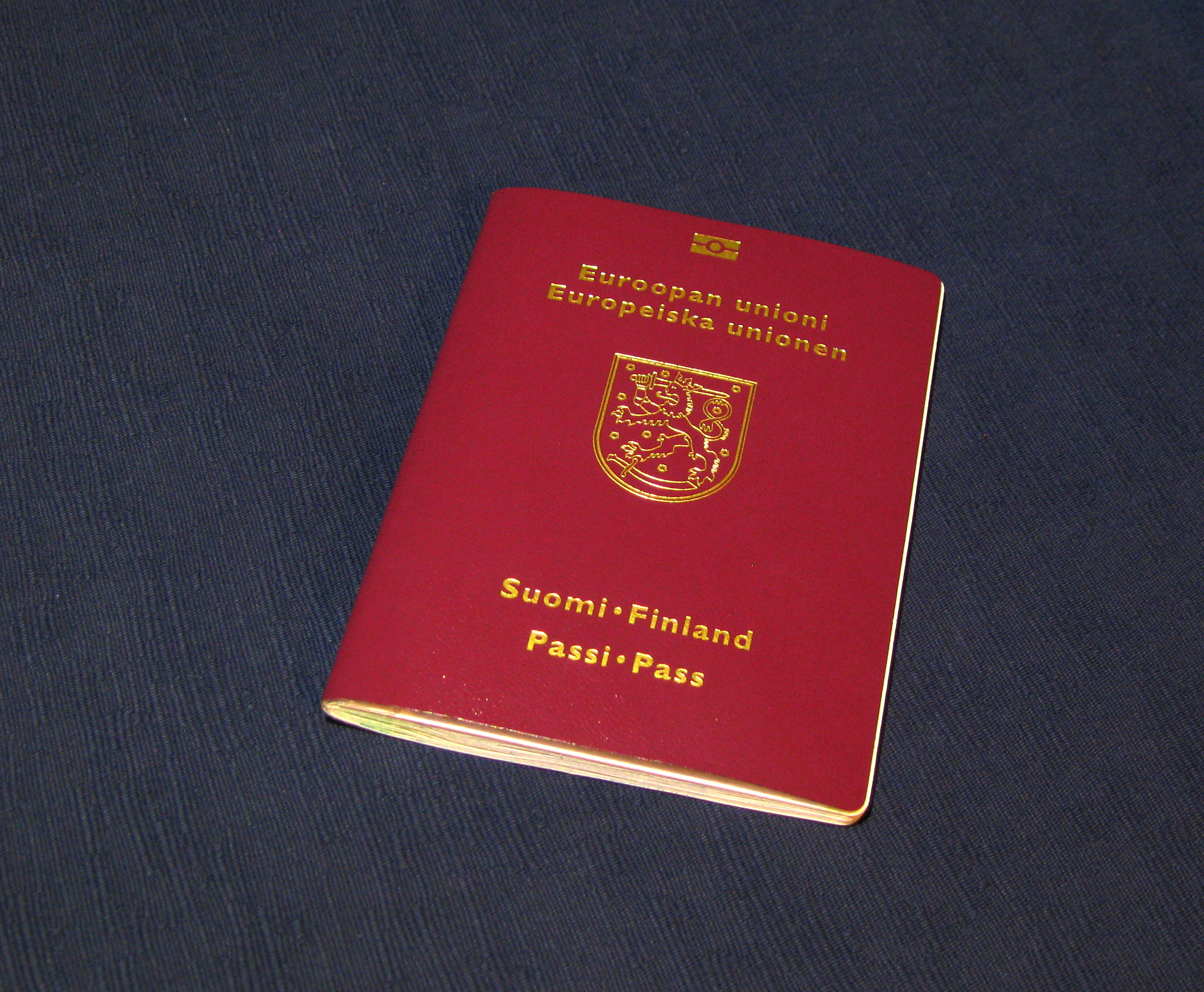 COME FARE VELOCEMENTE IL PASSAPORTO