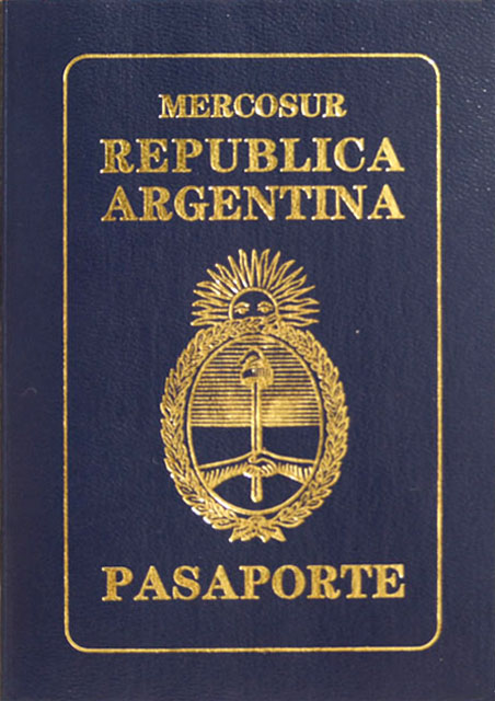DOCUMENTI PER RITIRO PASSAPORTO