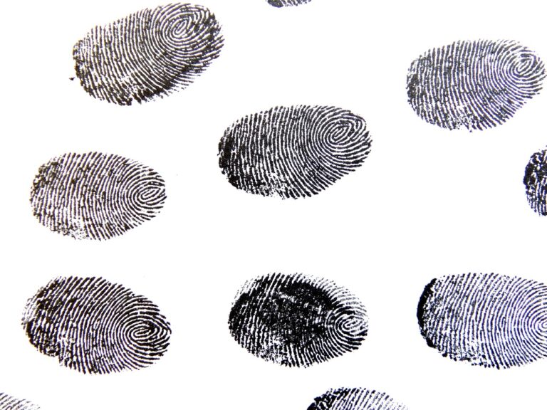 IMPRONTE DIGITALI PER PASSAPORTO