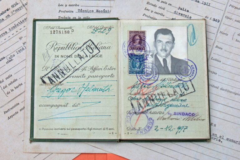 MOTIVI OSTATIVI AL RILASCIO DEL PASSAPORTO COME RISPONDERE