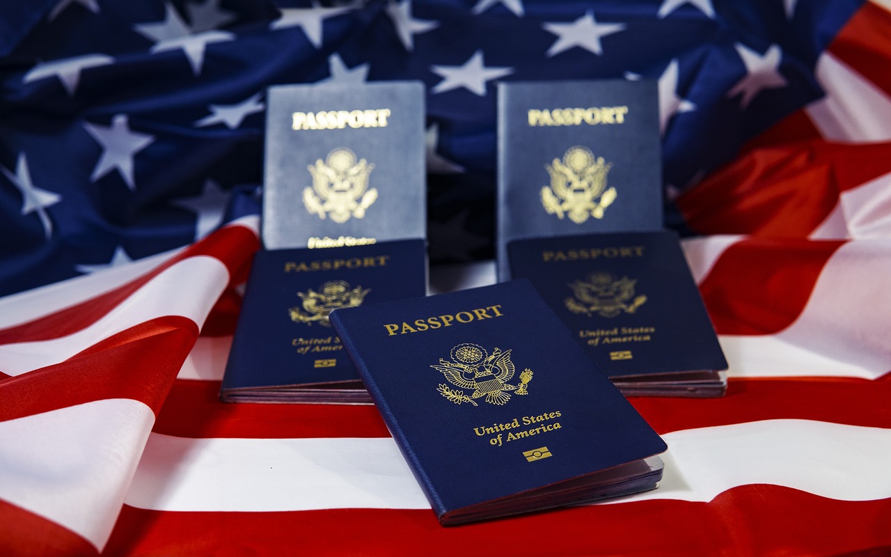 MODULO DA COMPILARE PER IL PASSAPORTO