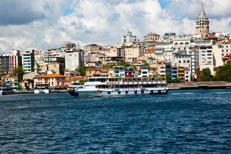 PASSAPORTO PER TURCHIA ISTANBUL