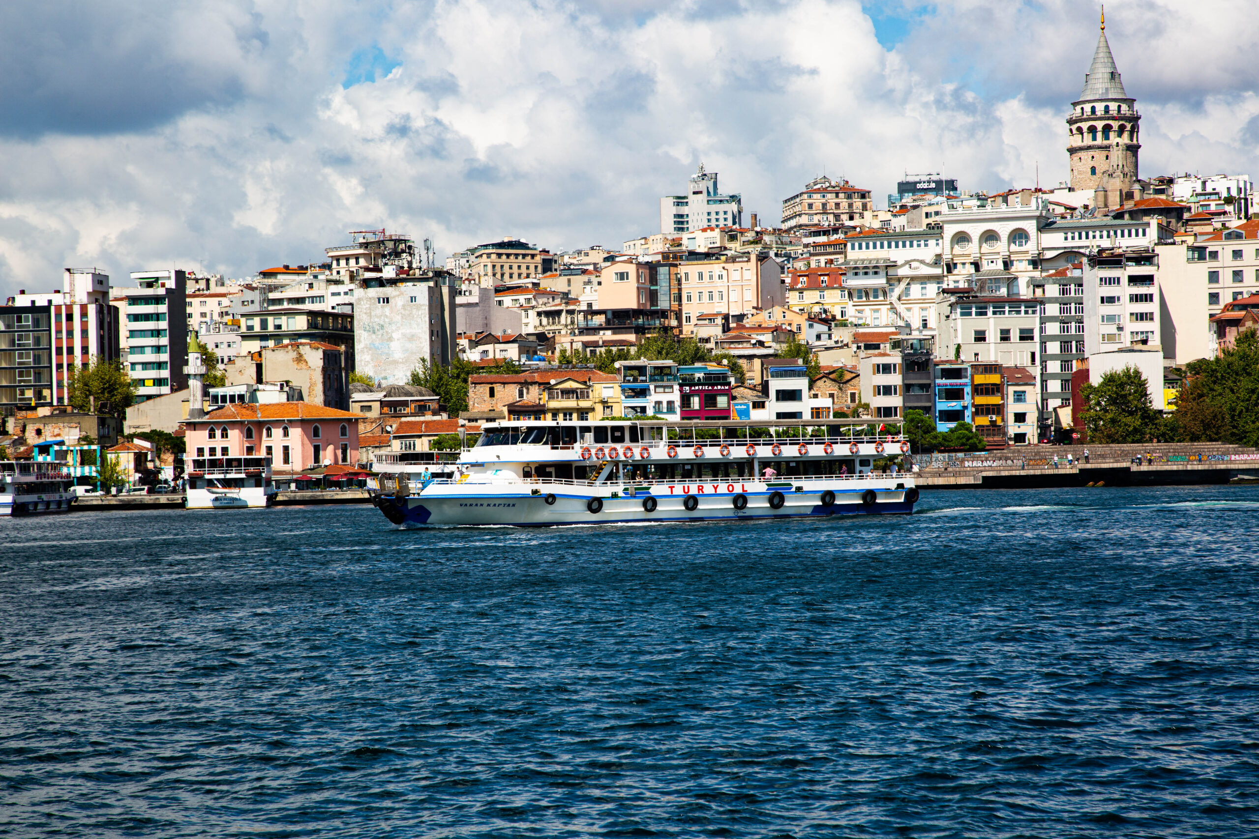 PASSAPORTO PER TURCHIA ISTANBUL