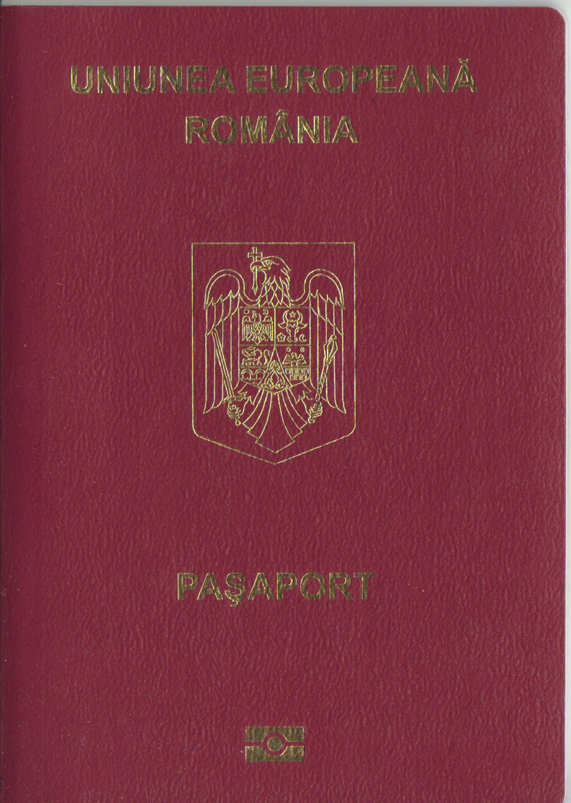 PASSAPORTO RUMENO PAESI SENZA VISTO
