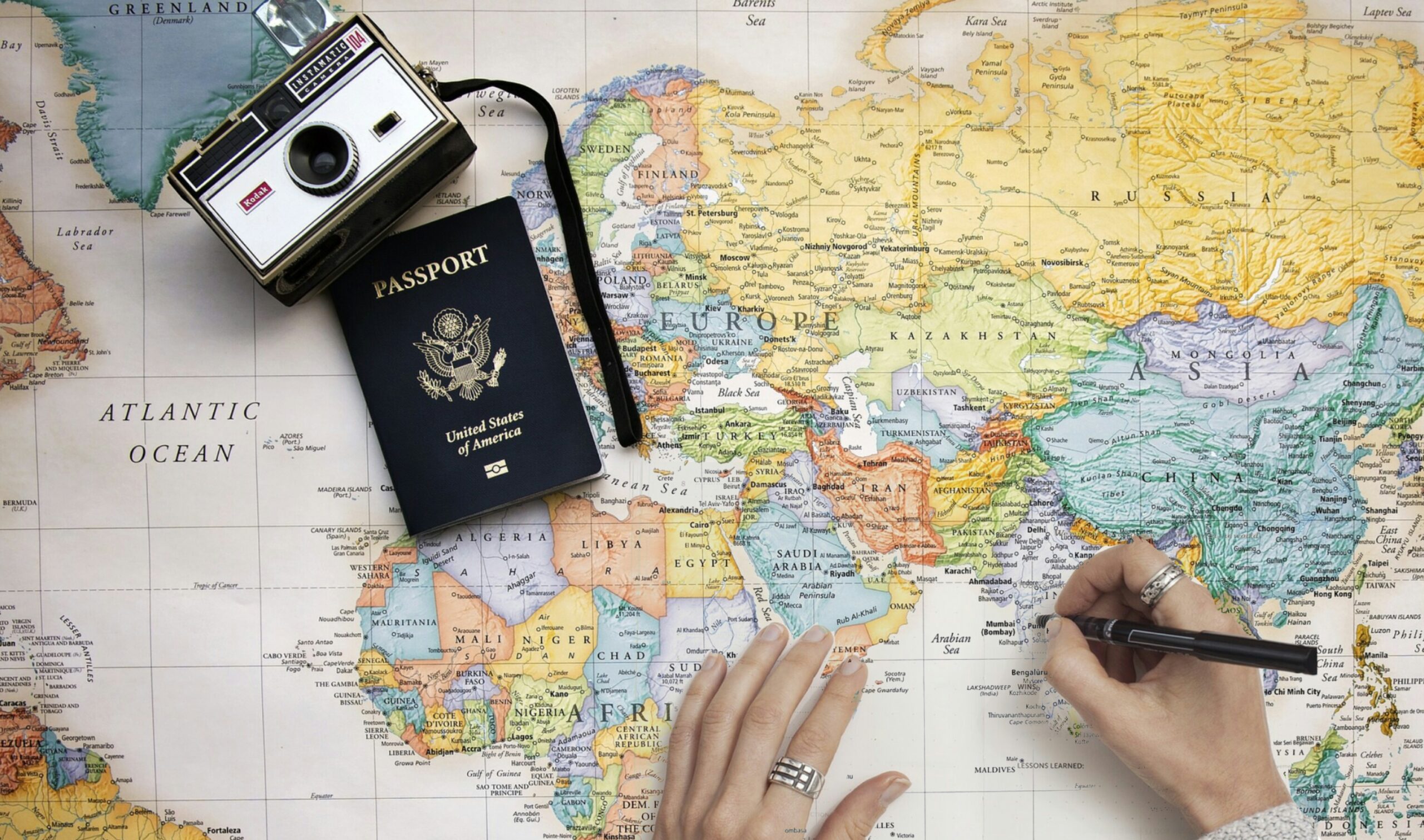 QUANTO CI VUOLE PER FARE PASSAPORTO