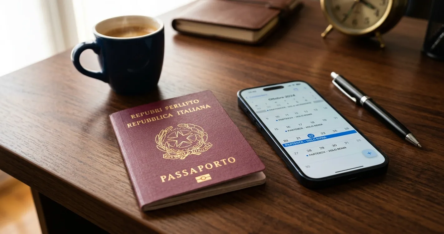 Prenotazione rinnovo passaporto online - appuntamento sul portale della Polizia di Stato 2026