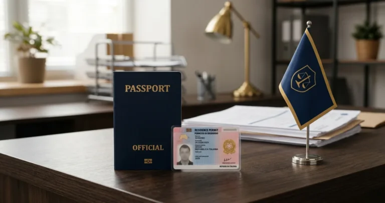 Passaporto per stranieri in Italia: documenti per il rinnovo al consolato nel 2026