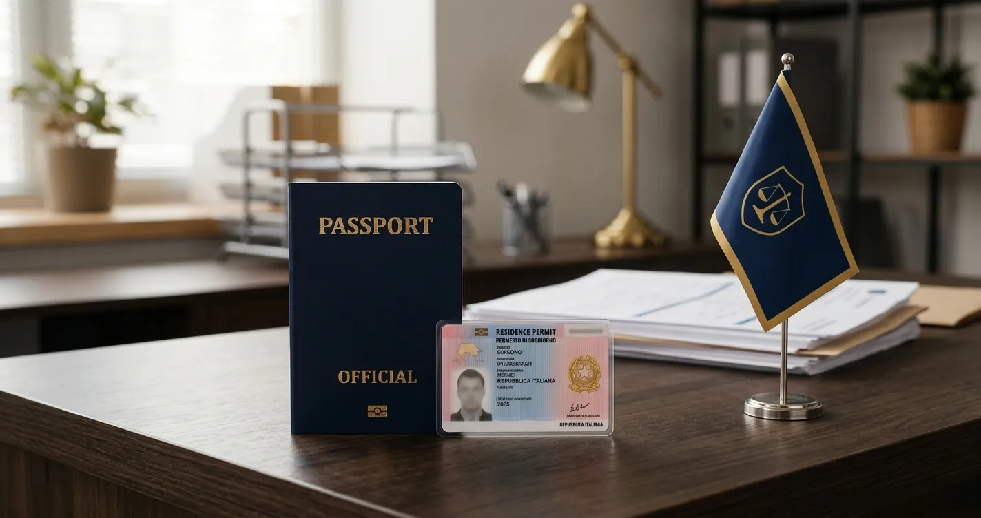 Passaporto per stranieri in Italia: documenti per il rinnovo al consolato nel 2026