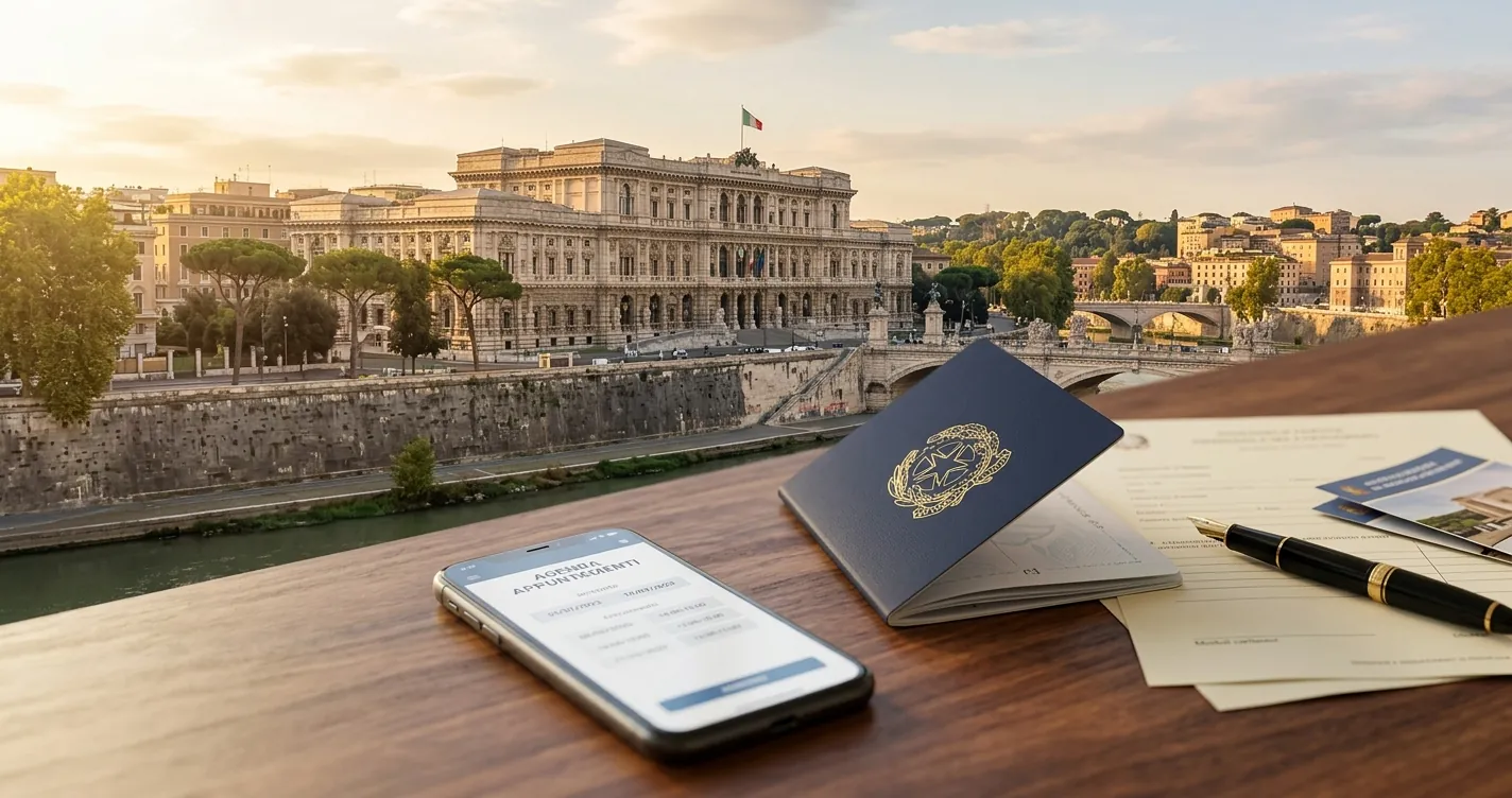 Questura di Verona appuntamento passaporto: edificio istituzionale, modulistica e prenotazione online