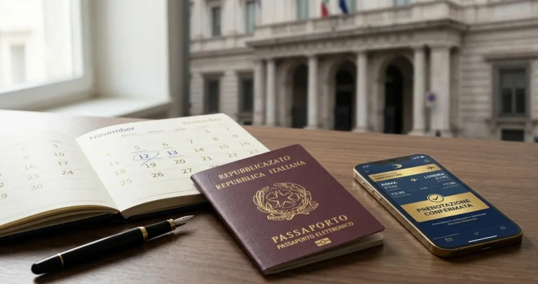 Questura Treviso appuntamento passaporto - prenotazione online 2026