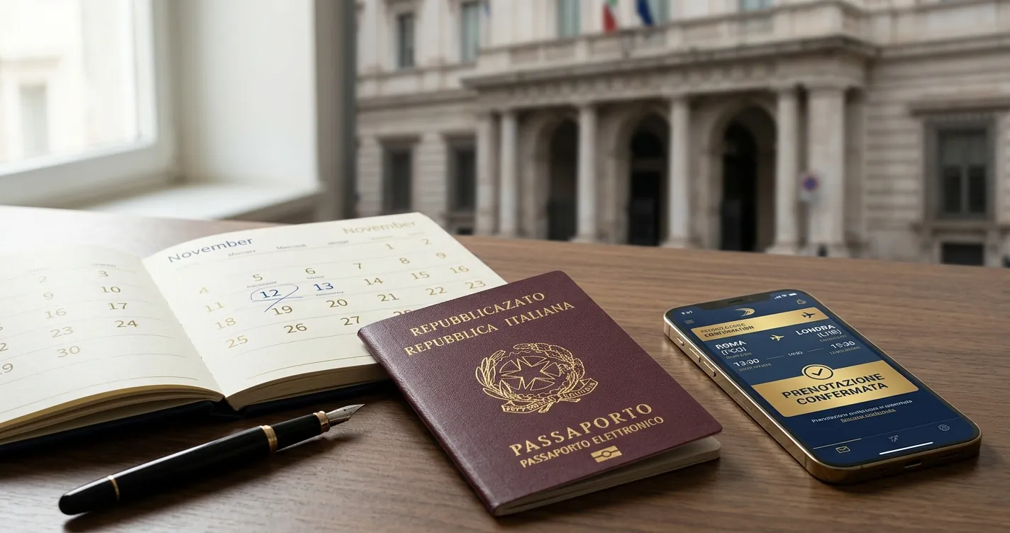 Questura Treviso appuntamento passaporto - prenotazione online 2026