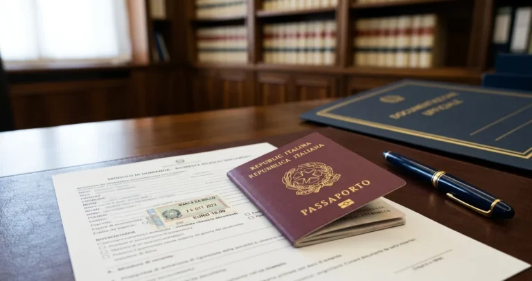 Marca da bollo passaporto 2026 da 73,50 euro applicata sulla domanda di rilascio