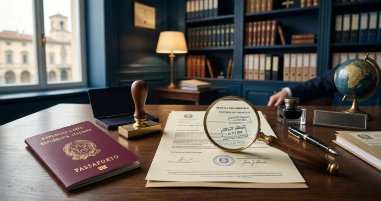 Motivi ostativi al rilascio del passaporto - documenti ufficiali e verifica in Questura
