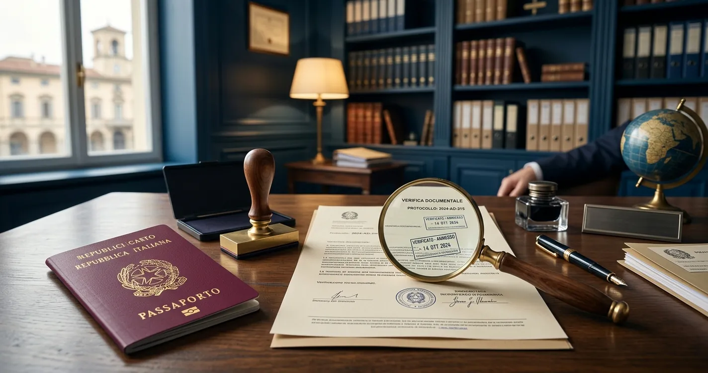 Motivi ostativi al rilascio del passaporto - documenti ufficiali e verifica in Questura