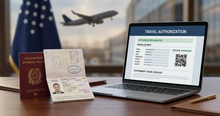 ESTA USA con passaporto italiano: autorizzazione di viaggio elettronica per gli Stati Uniti