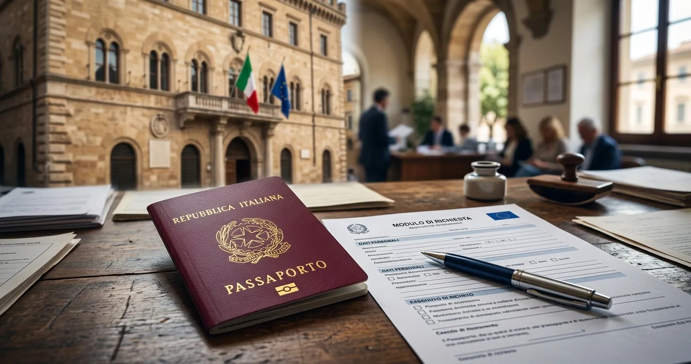 Questura di Perugia prenotazione passaporto - appuntamento online e documenti 2026