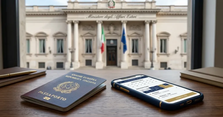Appuntamento passaporto Brescia - prenotazione online Questura 2026
