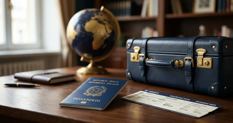 Rinnovo passaporto iscritti AIRE in Italia - procedura in Questura 2026