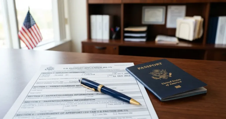 Rinnovo passaporto americano in Italia - procedura Ambasciata e Consolati USA 2026