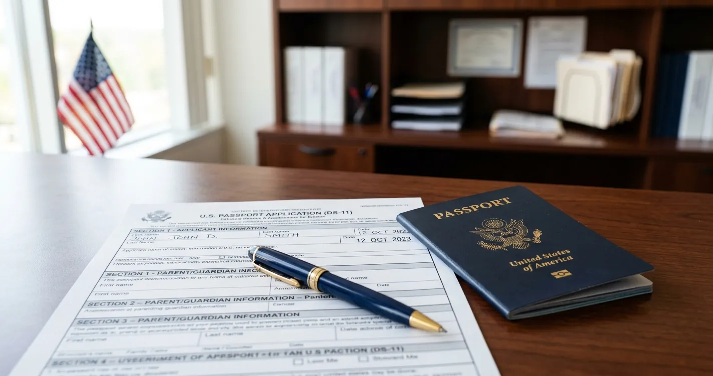 Rinnovo passaporto americano in Italia - procedura Ambasciata e Consolati USA 2026