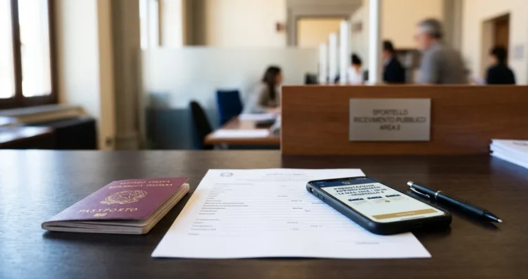 Questura Monza appuntamento passaporto: prenotazione online e documenti necessari