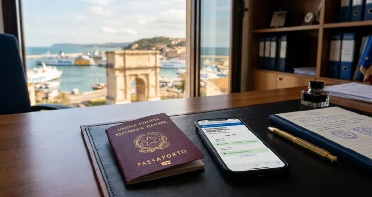 Questura di Ancona passaporto: prenotazione appuntamento online, documenti e costi 2026