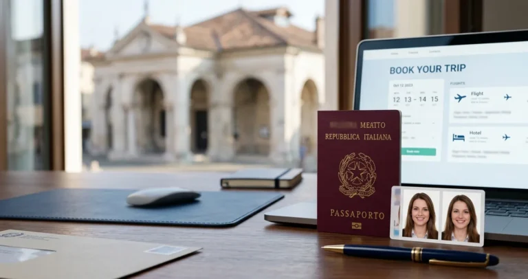 Appuntamento passaporto Vicenza: prenotazione online in Questura nel 2026