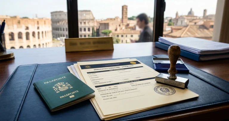 Rinnovo passaporto brasiliano a Roma - documenti e procedura consolare 2026