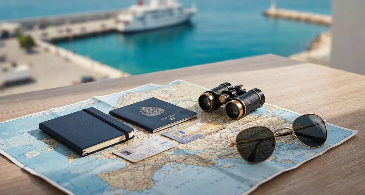 Documenti per la Grecia serve passaporto o carta d'identità elettronica: i due documenti accettati all'ingresso in Grecia, tra aeroporto, traghetti e isole nel 2026