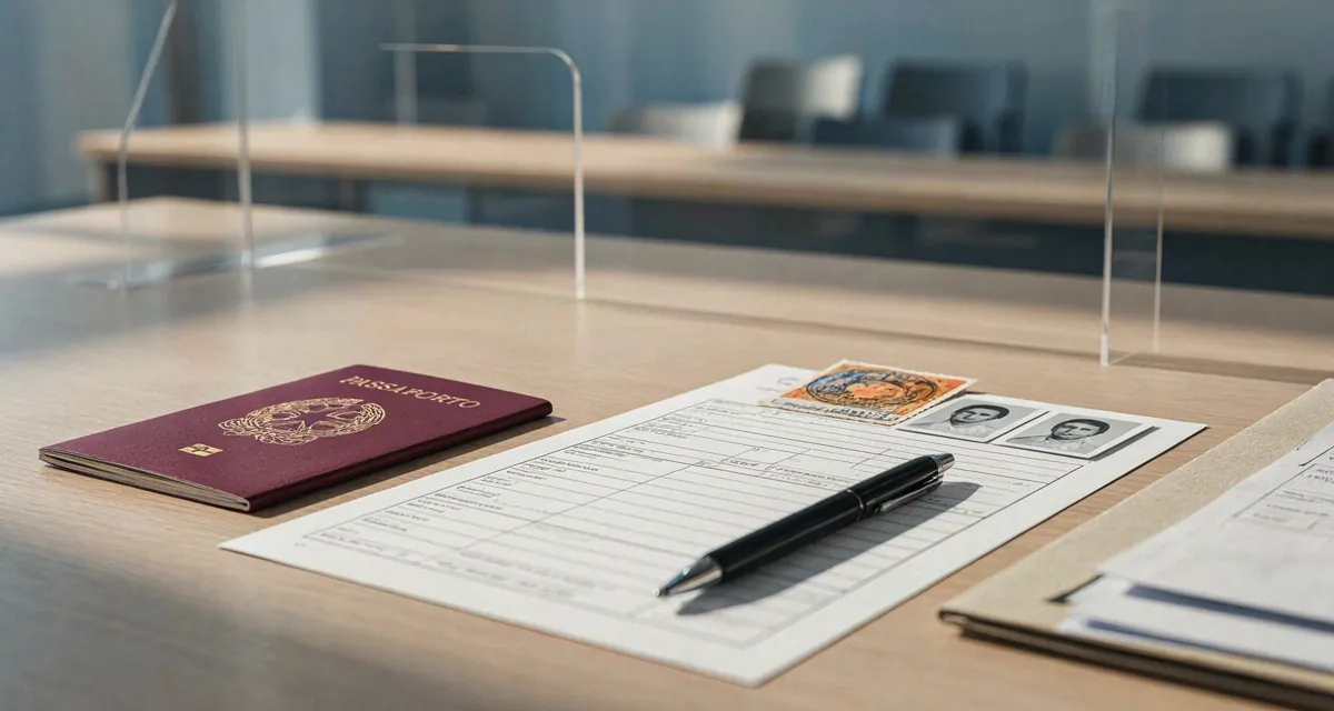 Modulistica per la richiesta passaporto 2026: moduli in PDF, compilazione e documenti da allegare in Questura
